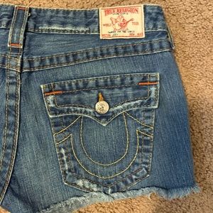 True Religion Shorts